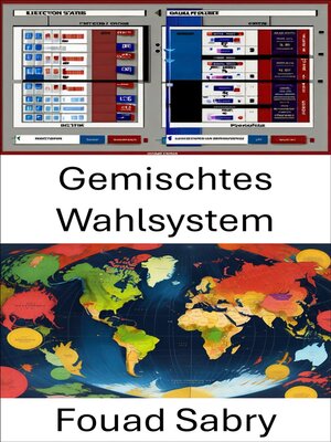 cover image of Gemischtes Wahlsystem